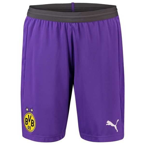 Pantalon Football Dortmund Third Gardien 2018-19 Purpura